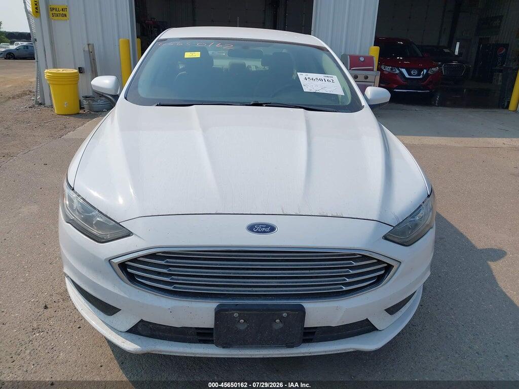 3FA6P0HD2HR145507 2017 FORD FUSION photo no. 12