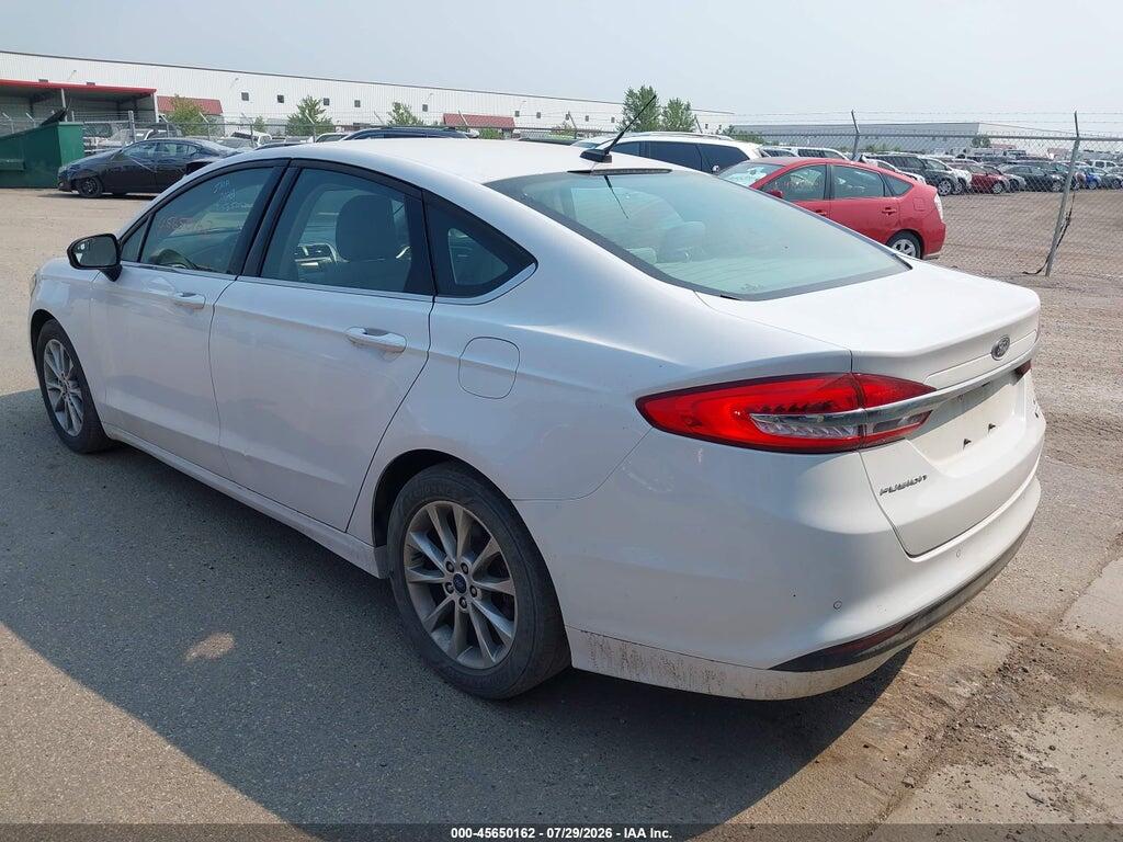 3FA6P0HD2HR145507 2017 FORD FUSION photo no. 3