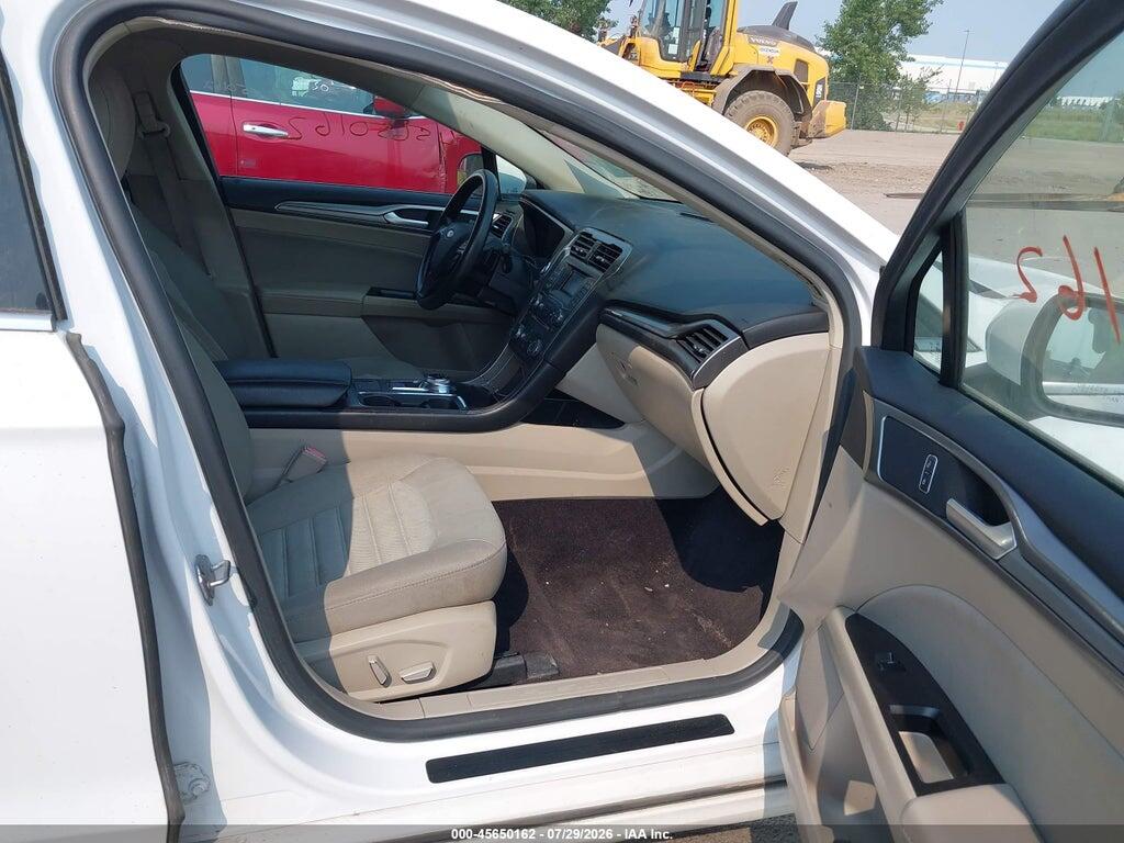 3FA6P0HD2HR145507 2017 FORD FUSION photo no. 5