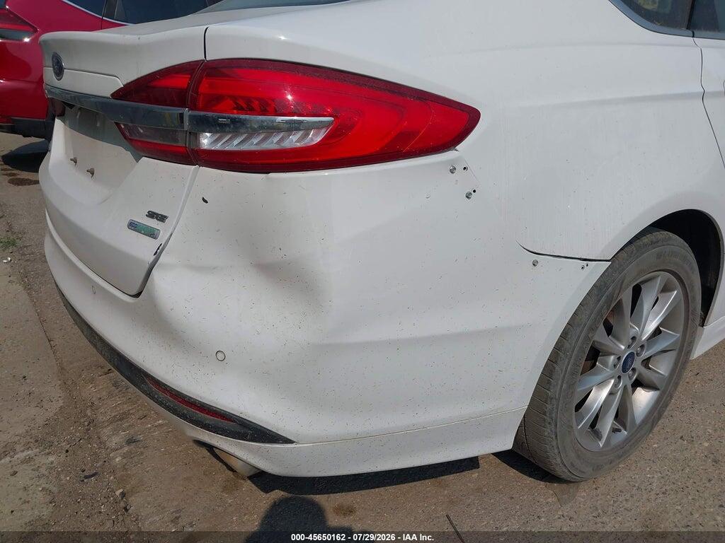 3FA6P0HD2HR145507 2017 FORD FUSION photo no. 6