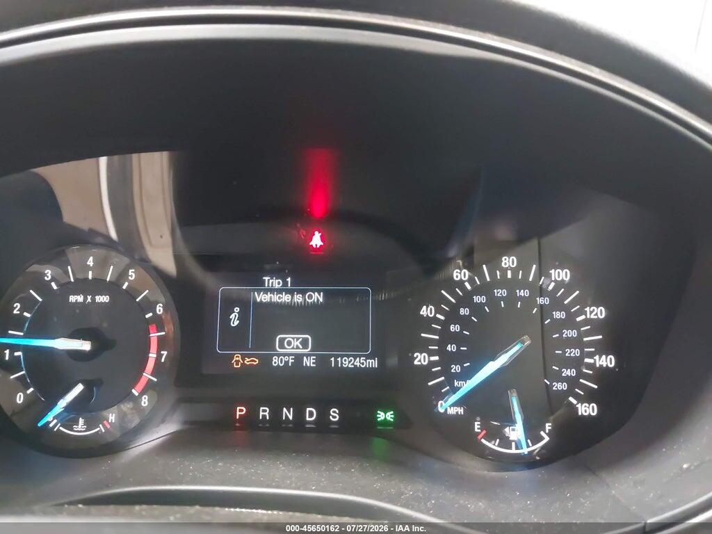 3FA6P0HD2HR145507 2017 FORD FUSION photo no. 7