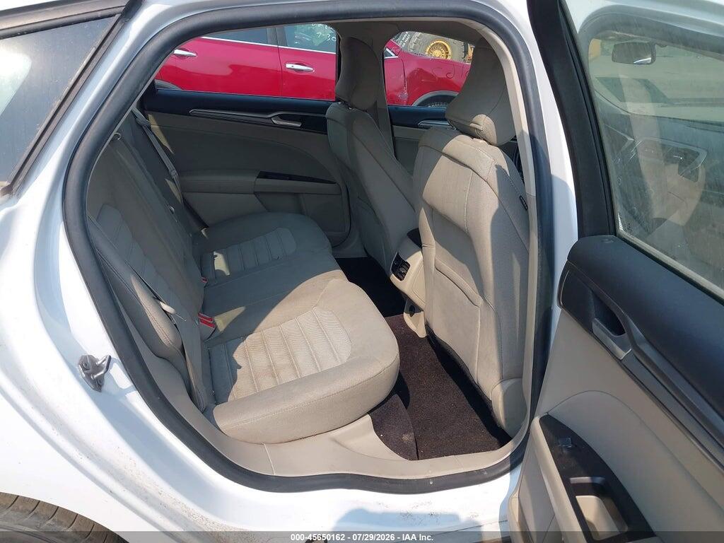3FA6P0HD2HR145507 2017 FORD FUSION photo no. 8