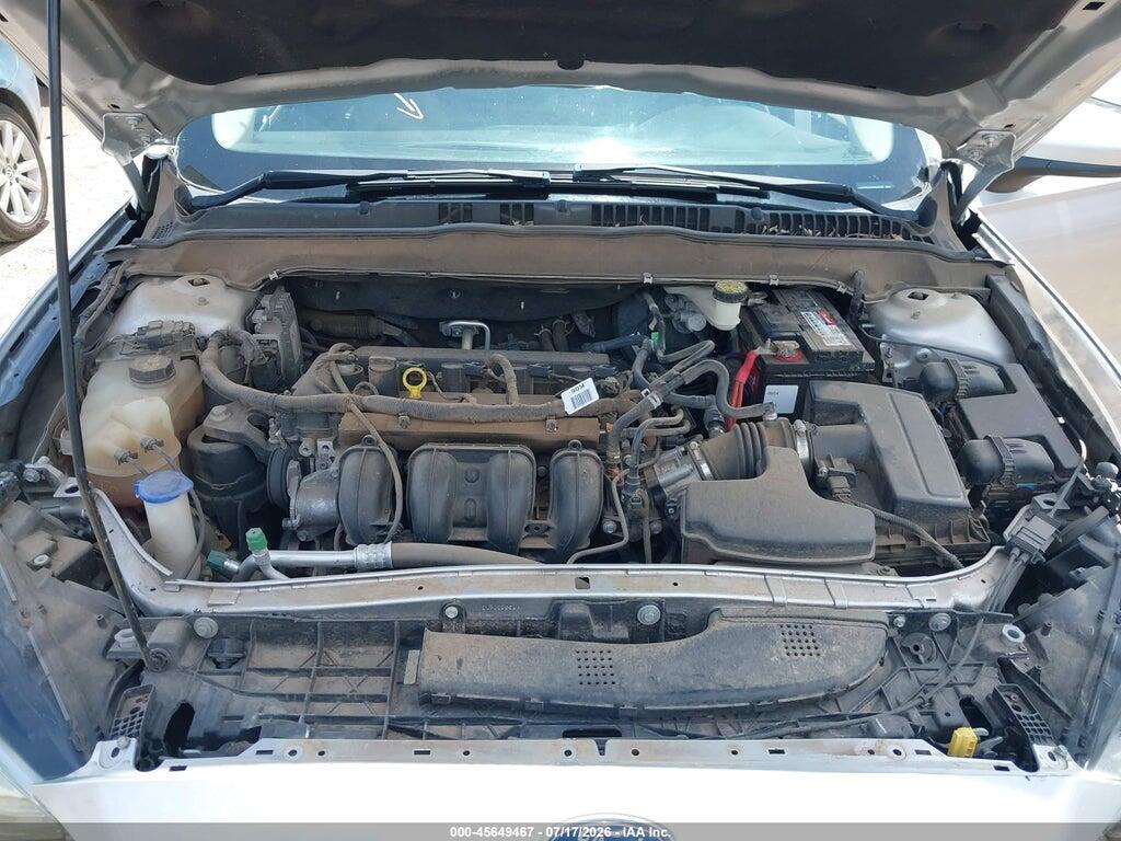 3FA6P0H76HR362620 2017 FORD FUSION photo no. 10
