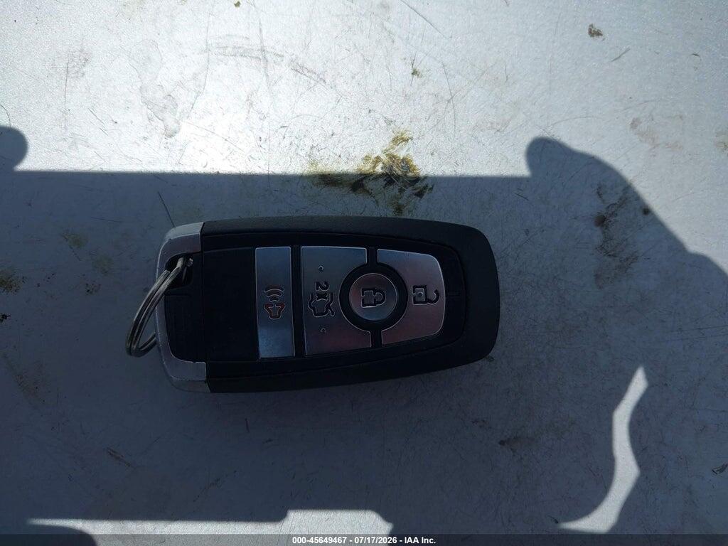 3FA6P0H76HR362620 2017 FORD FUSION photo no. 11