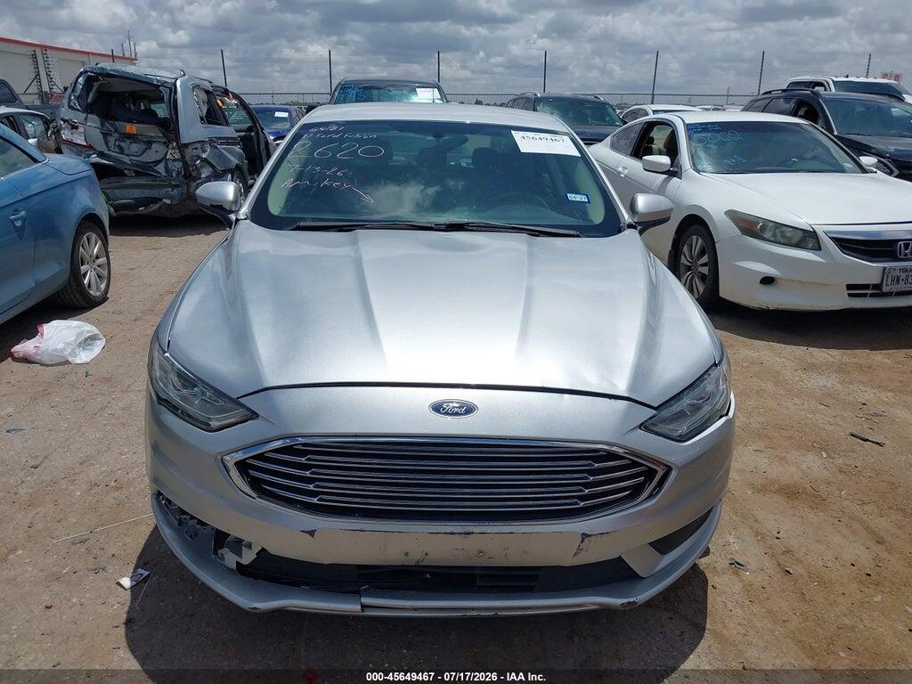 3FA6P0H76HR362620 2017 FORD FUSION photo no. 12