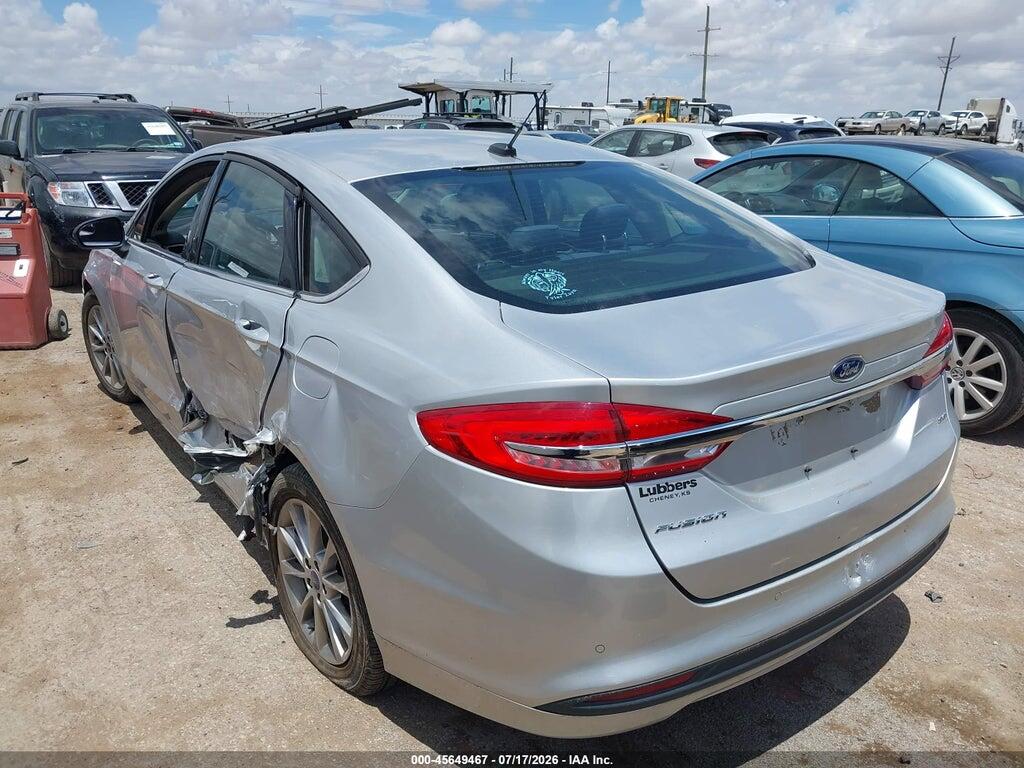 3FA6P0H76HR362620 2017 FORD FUSION photo no. 3