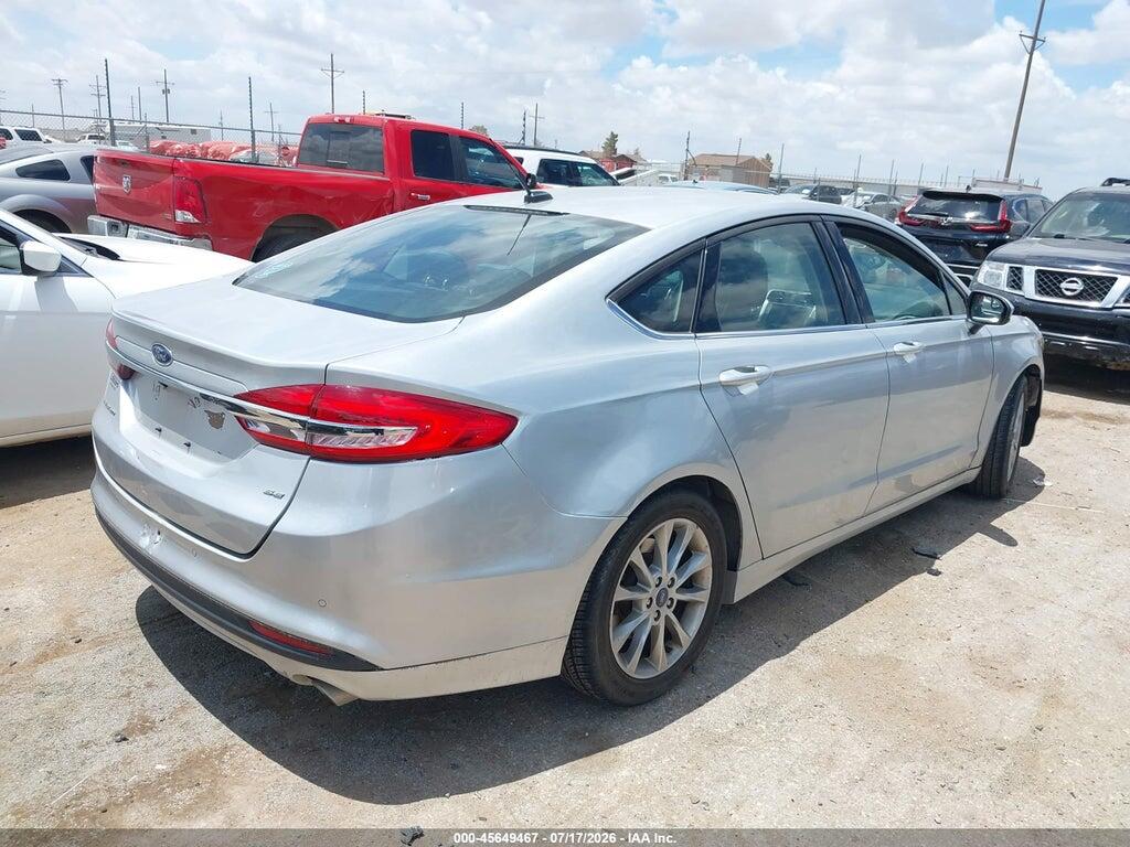 3FA6P0H76HR362620 2017 FORD FUSION photo no. 4