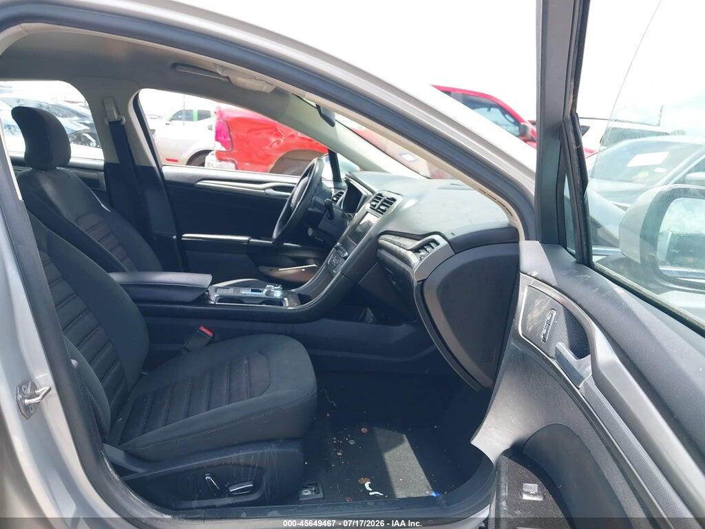 3FA6P0H76HR362620 2017 FORD FUSION photo no. 5