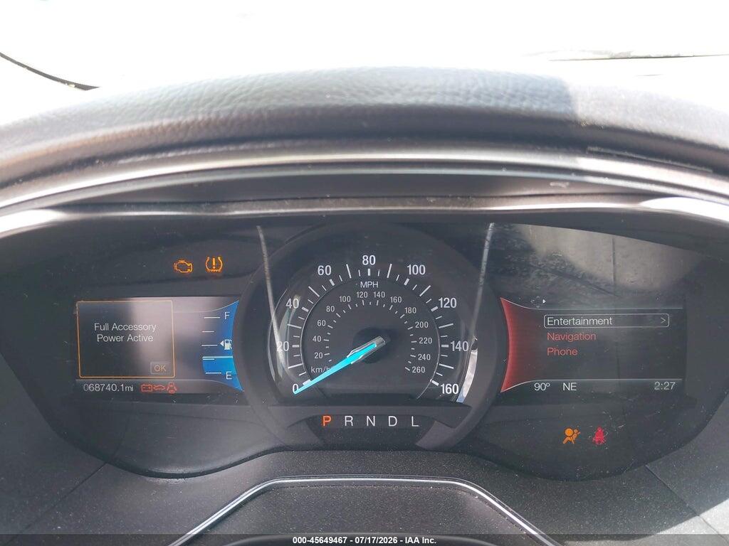 3FA6P0H76HR362620 2017 FORD FUSION photo no. 7