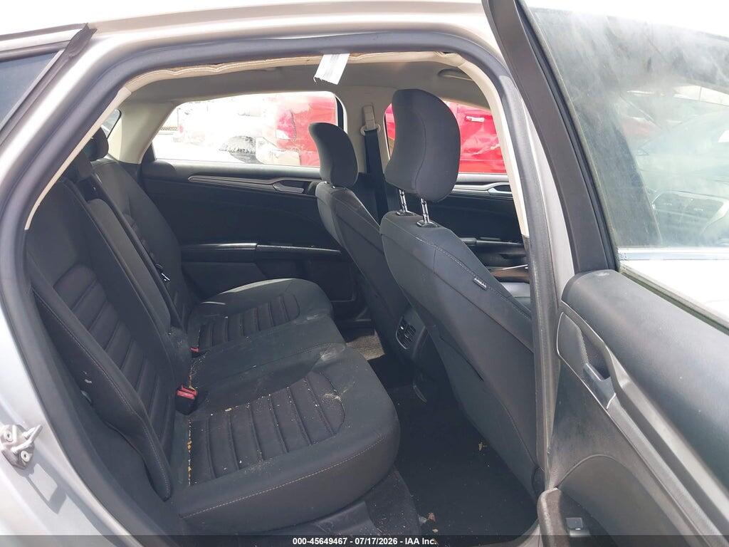 3FA6P0H76HR362620 2017 FORD FUSION photo no. 8