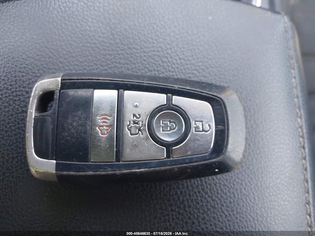 3FA6P0H77HR394086 2017 FORD FUSION photo no. 11