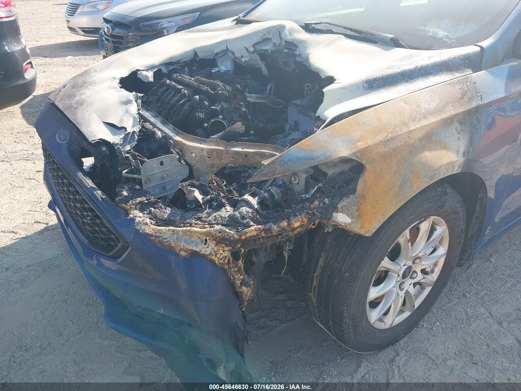 3FA6P0H77HR394086 2017 FORD FUSION photo no. 12