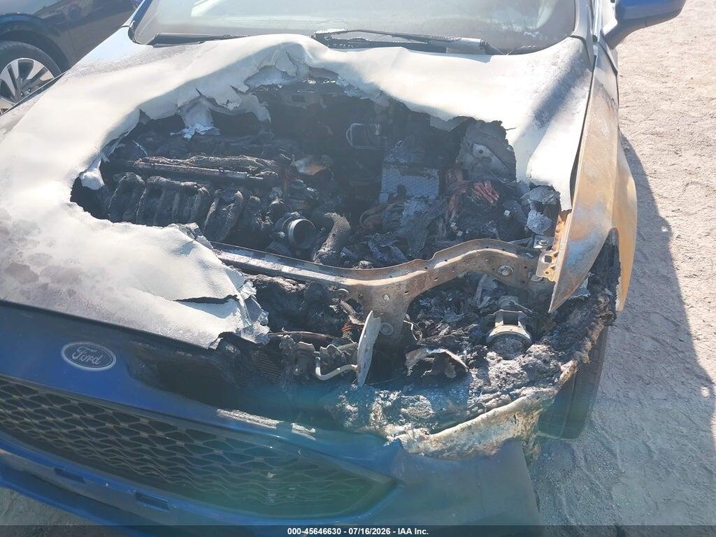 3FA6P0H77HR394086 2017 FORD FUSION photo no. 6