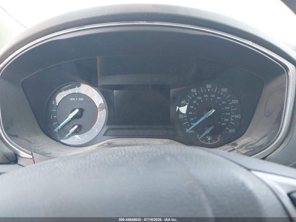 3FA6P0H77HR394086 2017 FORD FUSION photo no. 7