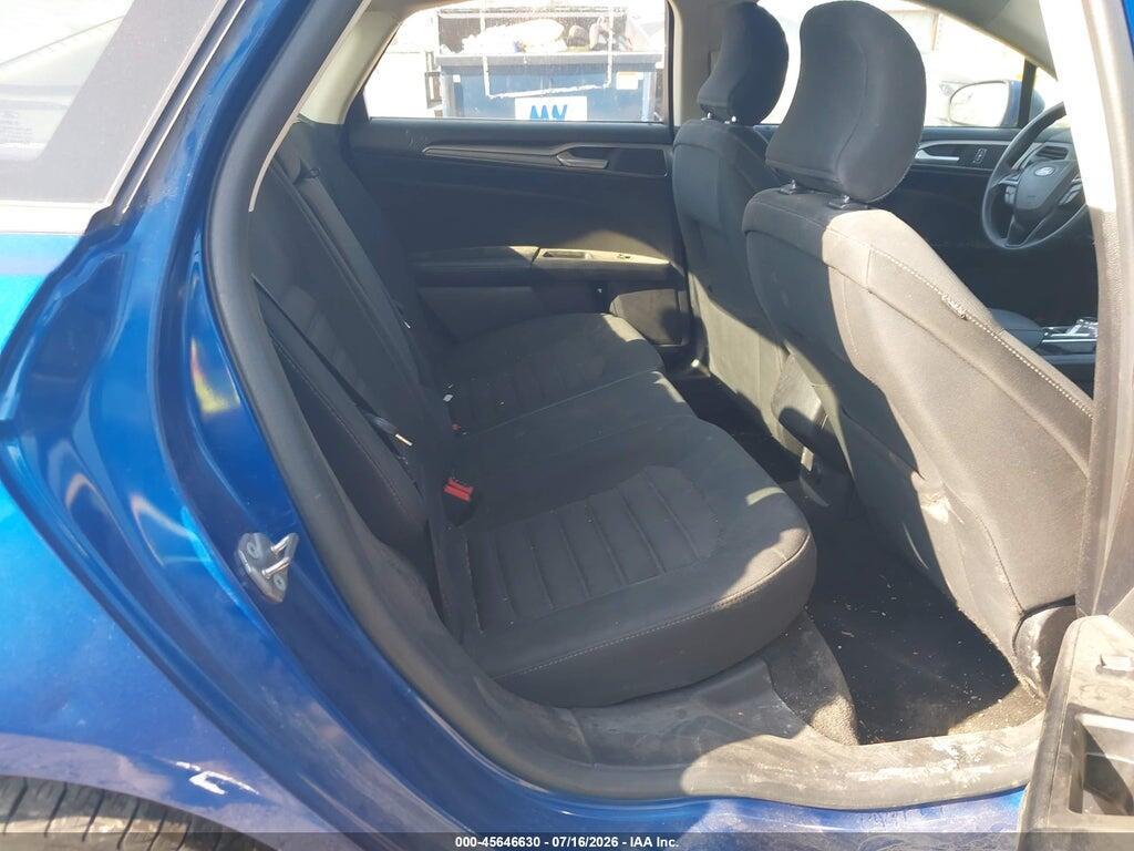 3FA6P0H77HR394086 2017 FORD FUSION photo no. 8