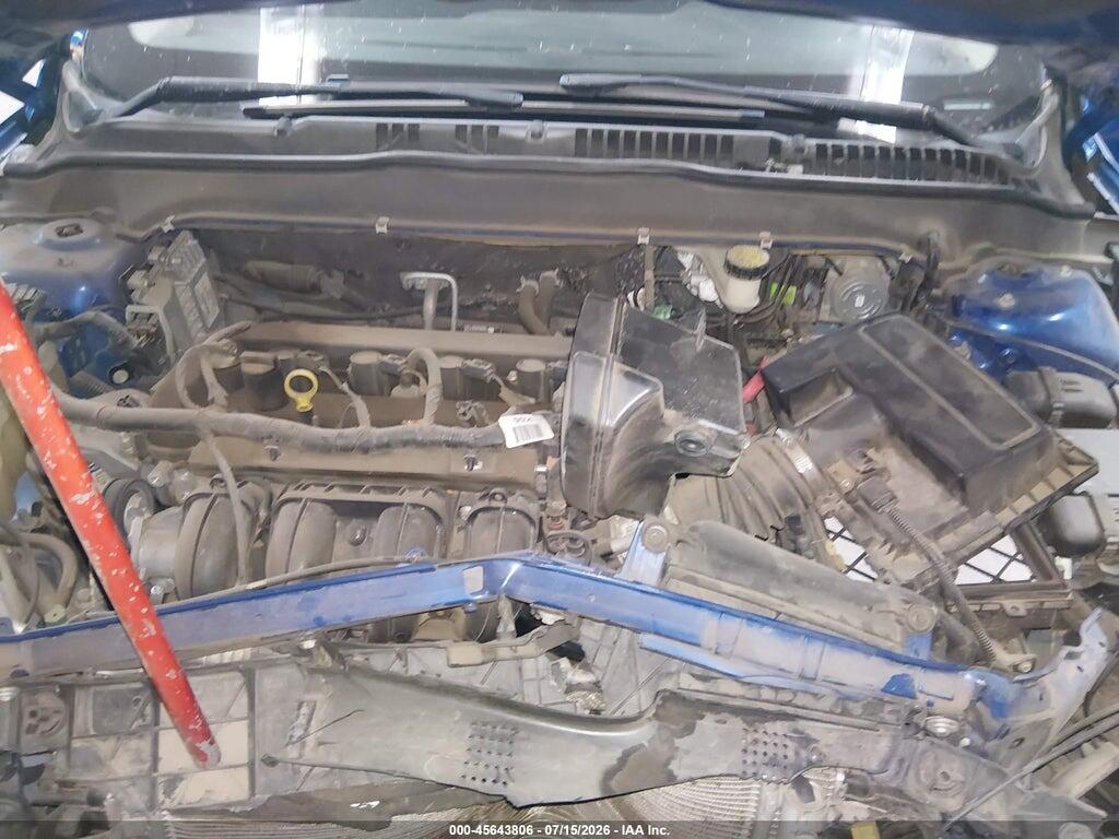 3FA6P0H79HR207382 2017 FORD FUSION photo no. 10