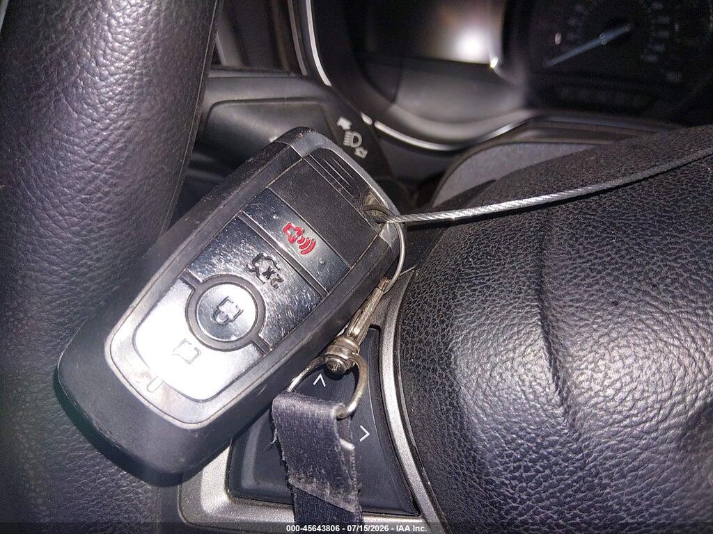 3FA6P0H79HR207382 2017 FORD FUSION photo no. 11