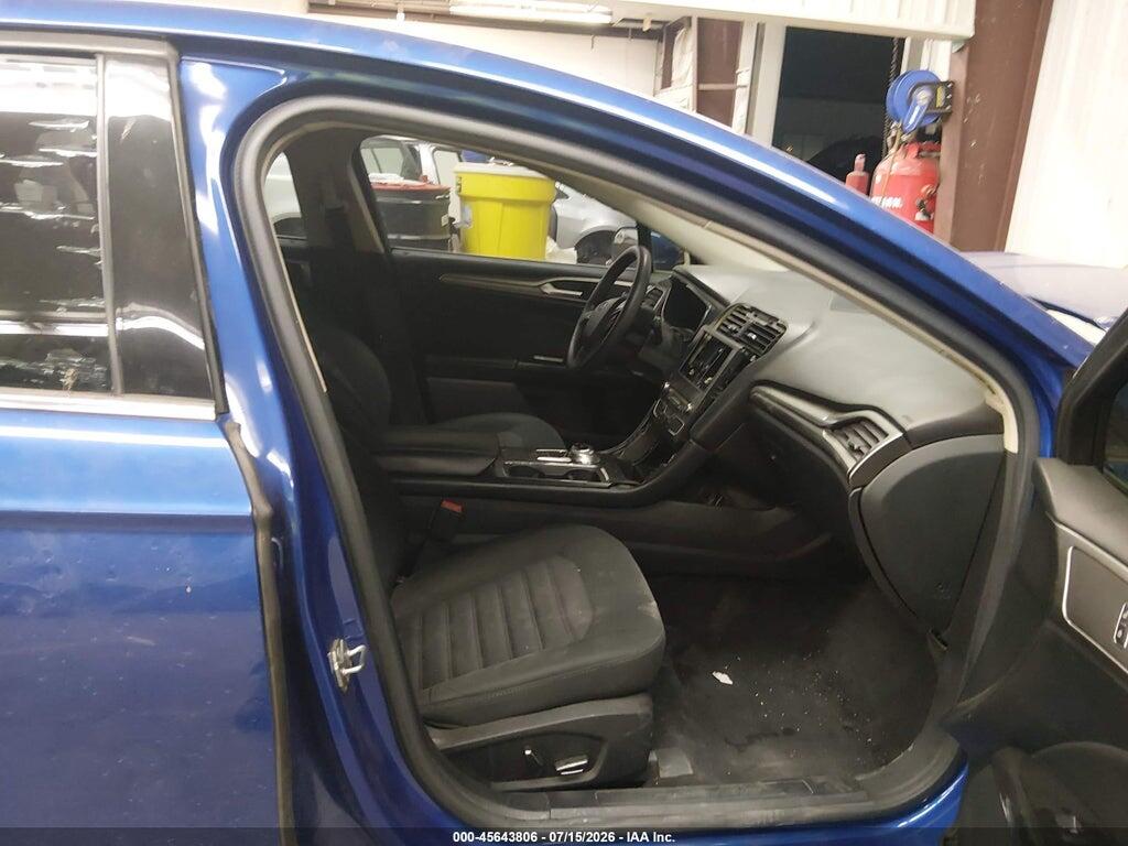 3FA6P0H79HR207382 2017 FORD FUSION photo no. 5