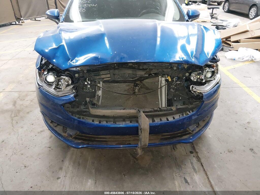 3FA6P0H79HR207382 2017 FORD FUSION photo no. 6