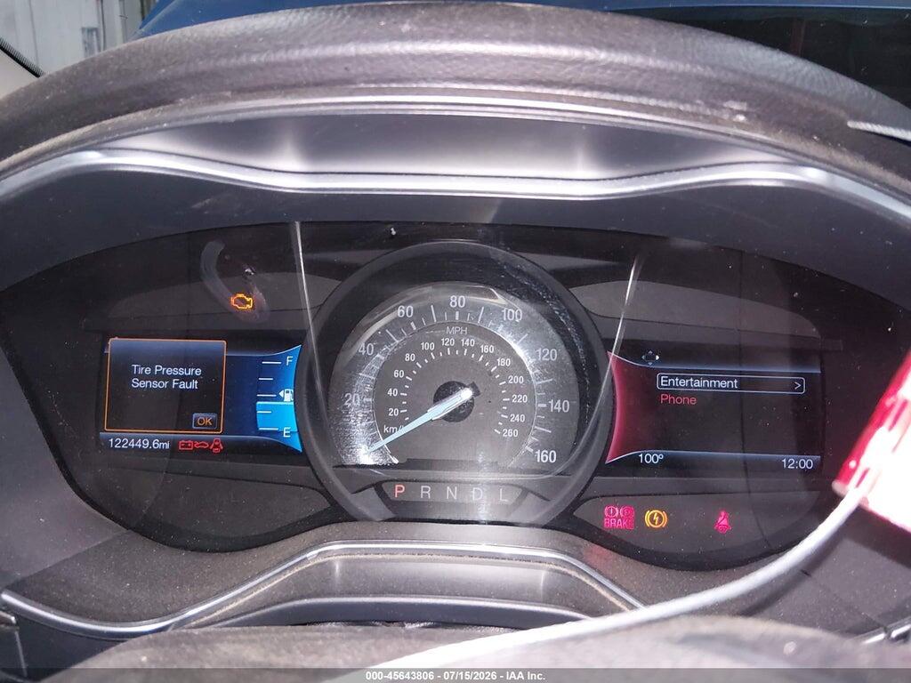 3FA6P0H79HR207382 2017 FORD FUSION photo no. 7
