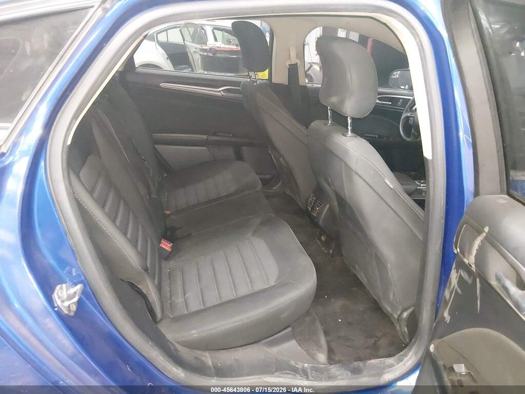 3FA6P0H79HR207382 2017 FORD FUSION photo no. 8