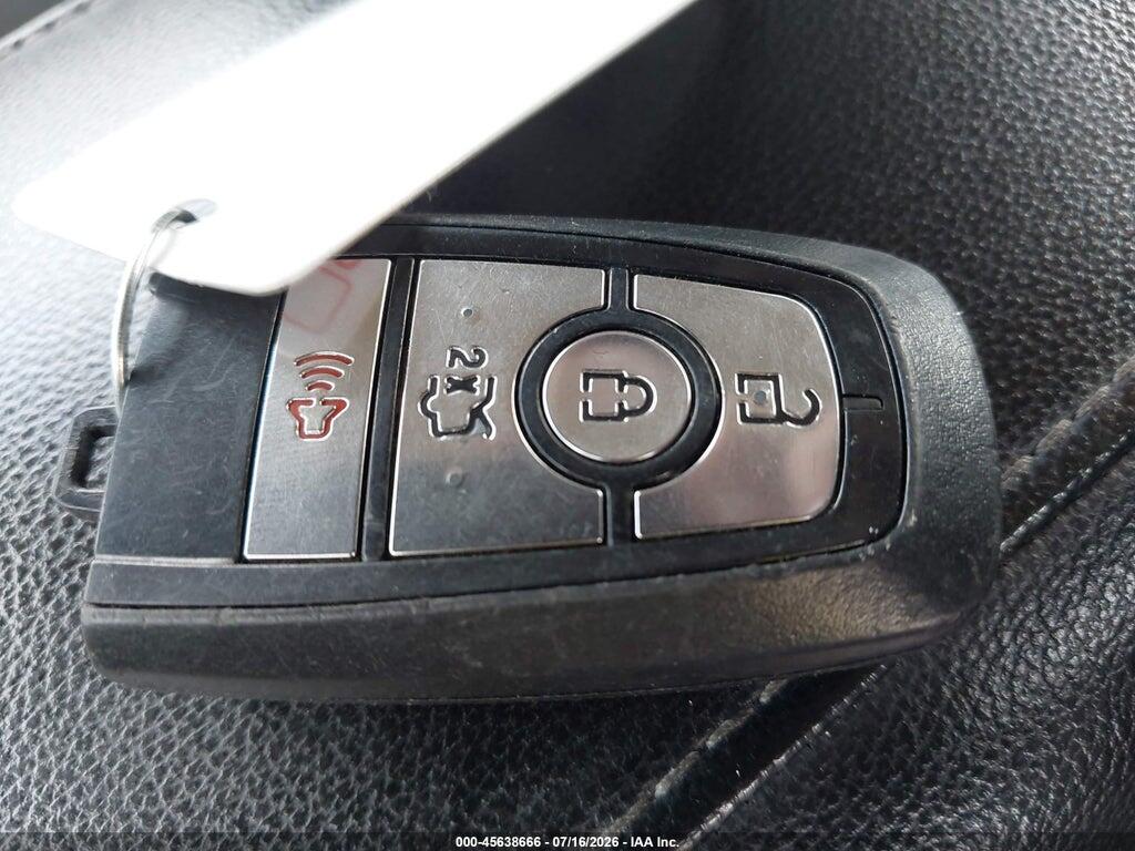3FA6P0HD8HR282791 2017 FORD FUSION photo no. 11
