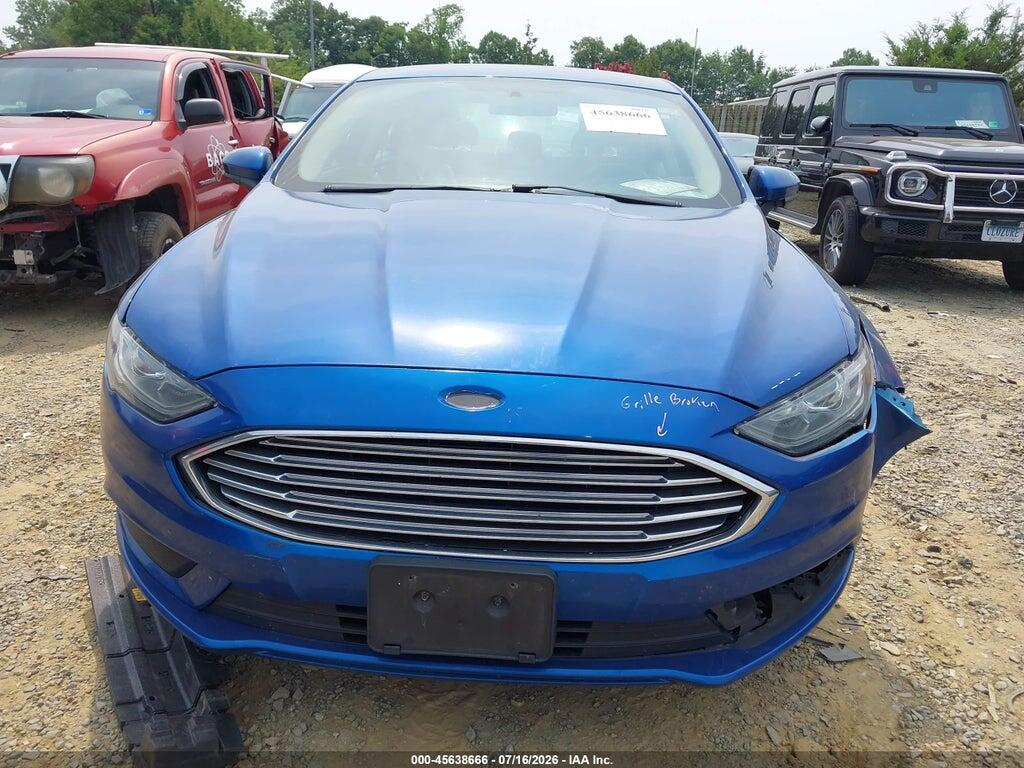 3FA6P0HD8HR282791 2017 FORD FUSION photo no. 12