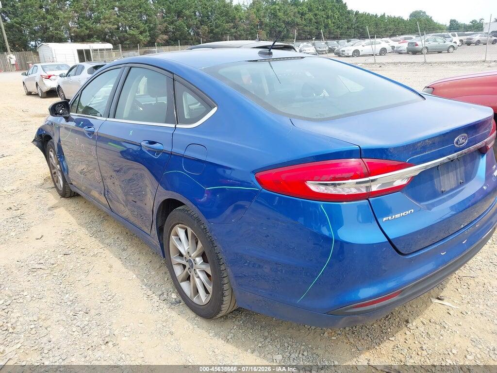 3FA6P0HD8HR282791 2017 FORD FUSION photo no. 3