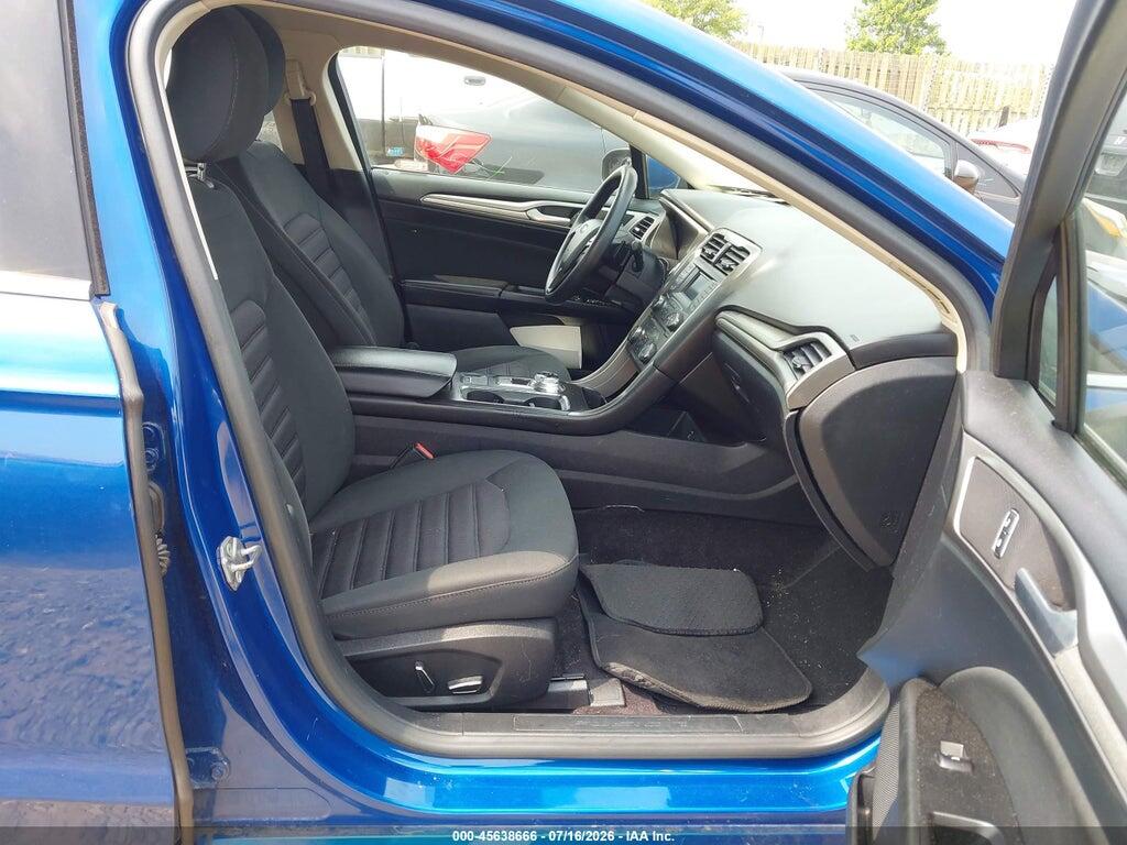 3FA6P0HD8HR282791 2017 FORD FUSION photo no. 5