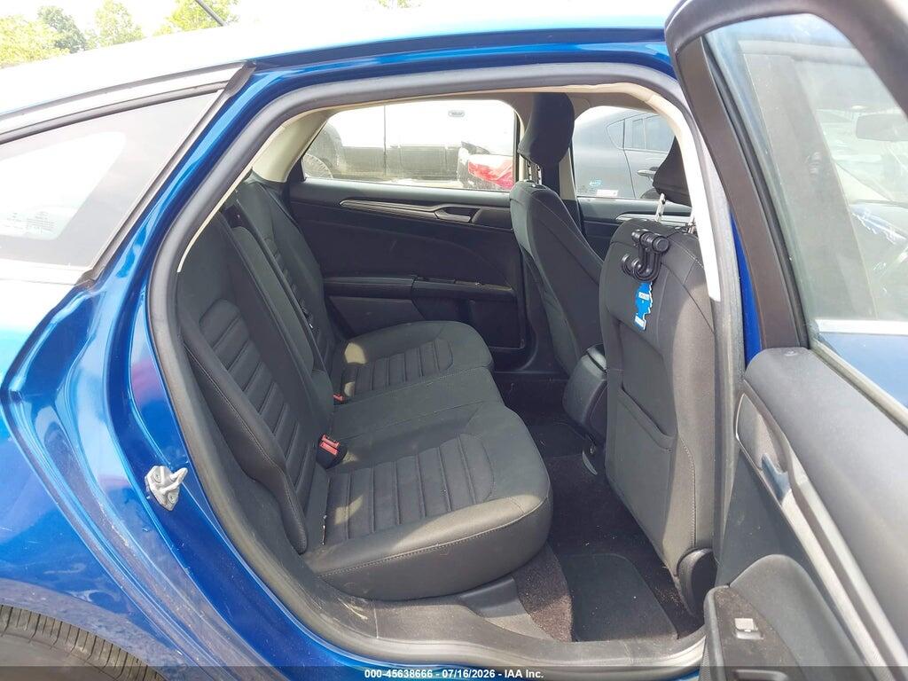 3FA6P0HD8HR282791 2017 FORD FUSION photo no. 8