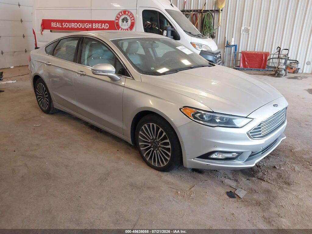 3FA6P0H95HR205484 2017 FORD FUSION photo no. 1