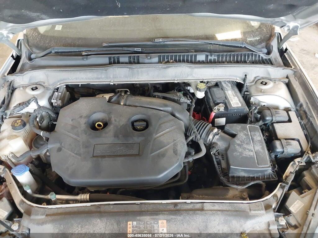 3FA6P0H95HR205484 2017 FORD FUSION photo no. 10