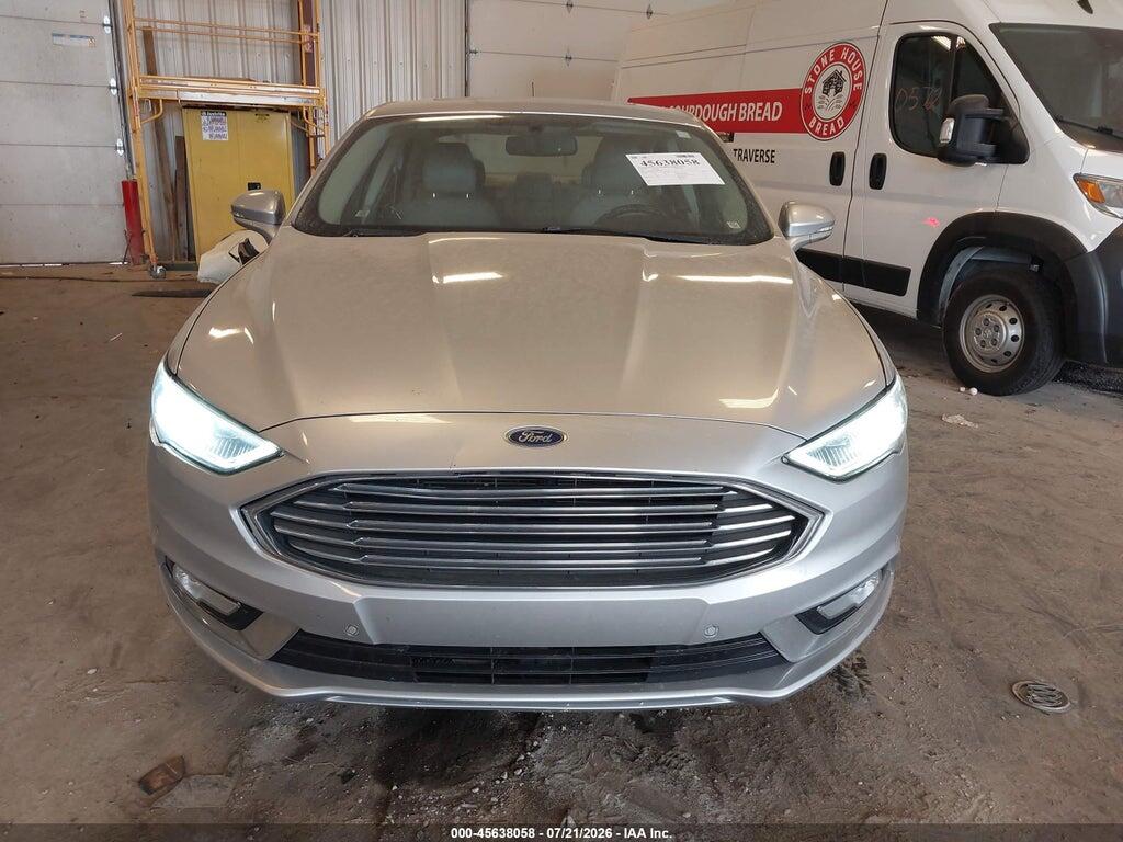 3FA6P0H95HR205484 2017 FORD FUSION photo no. 12