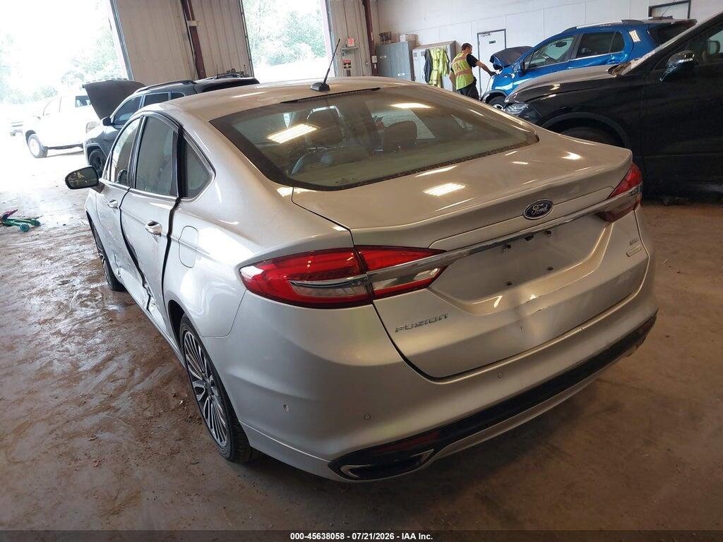3FA6P0H95HR205484 2017 FORD FUSION photo no. 3