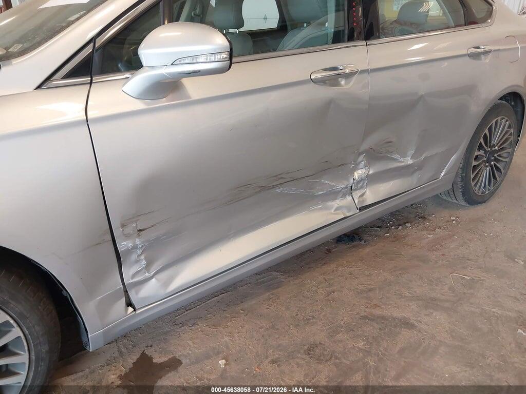3FA6P0H95HR205484 2017 FORD FUSION photo no. 6