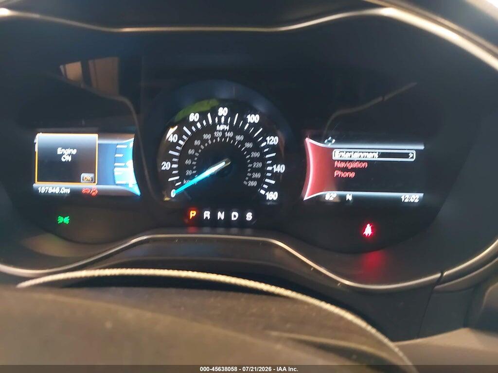 3FA6P0H95HR205484 2017 FORD FUSION photo no. 7