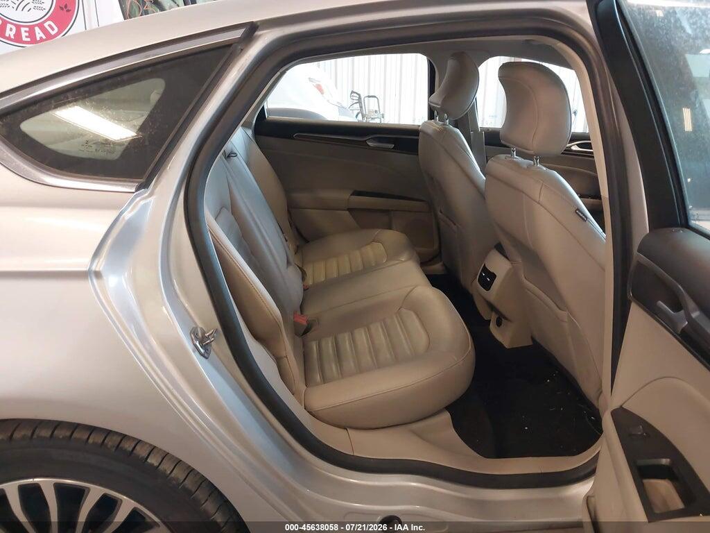 3FA6P0H95HR205484 2017 FORD FUSION photo no. 8