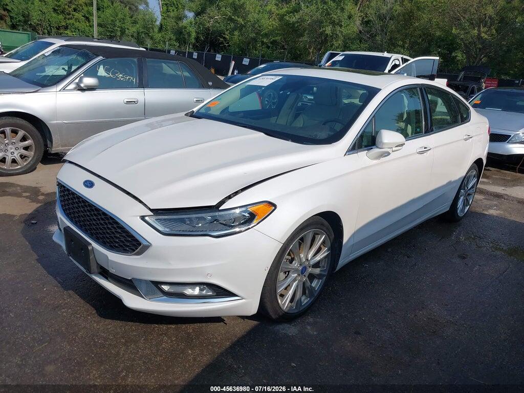 3FA6P0D9XHR120646 2017 FORD FUSION photo no. 2