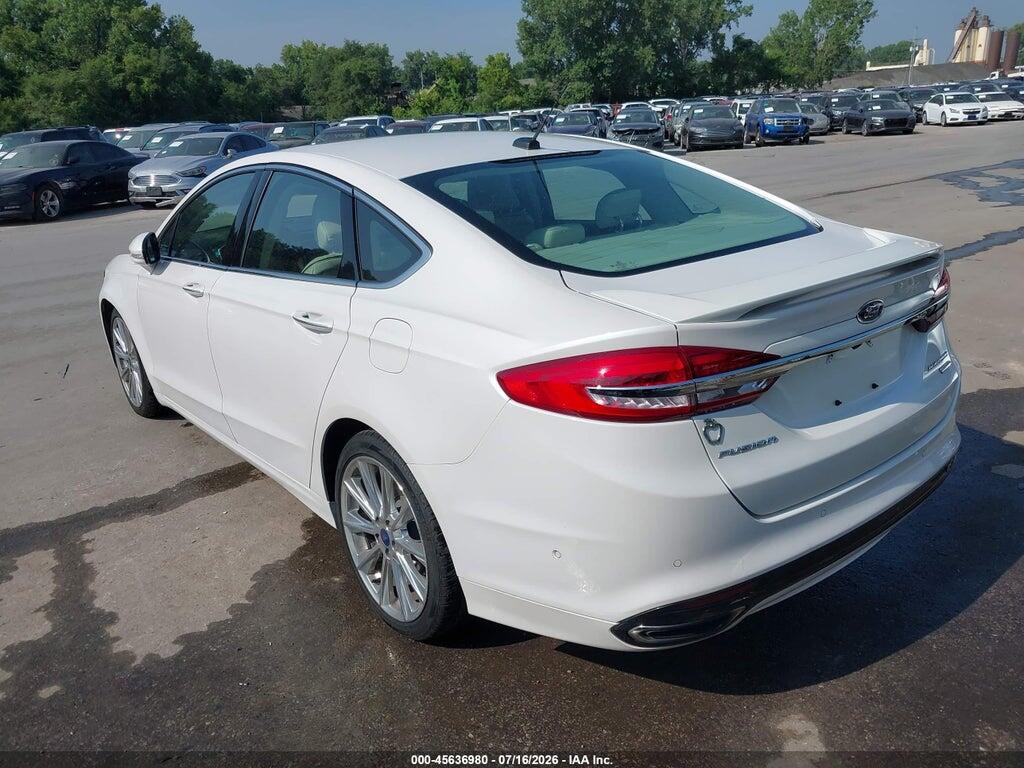 3FA6P0D9XHR120646 2017 FORD FUSION photo no. 3