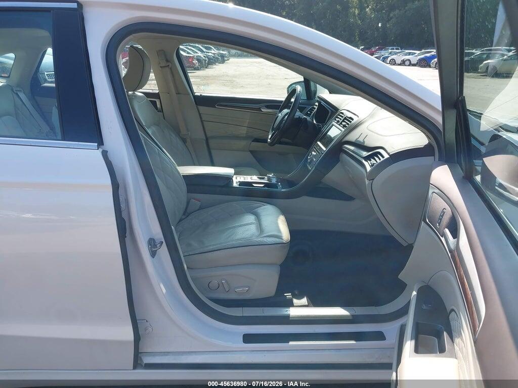 3FA6P0D9XHR120646 2017 FORD FUSION photo no. 5
