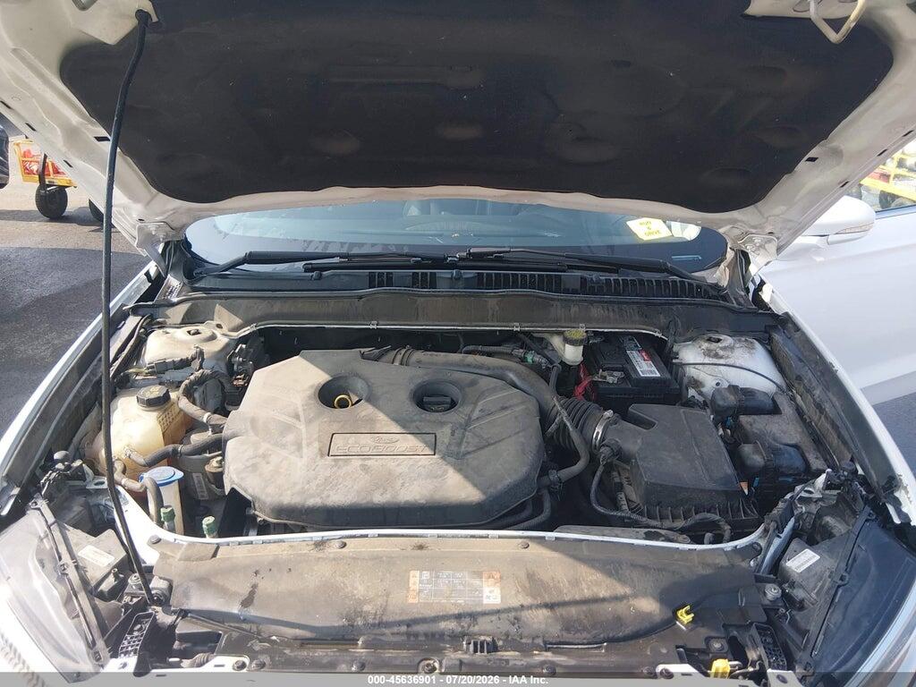 3FA6P0H98HR187322 2017 FORD FUSION photo no. 10