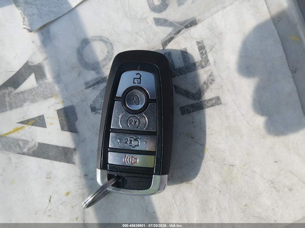 3FA6P0H98HR187322 2017 FORD FUSION photo no. 11