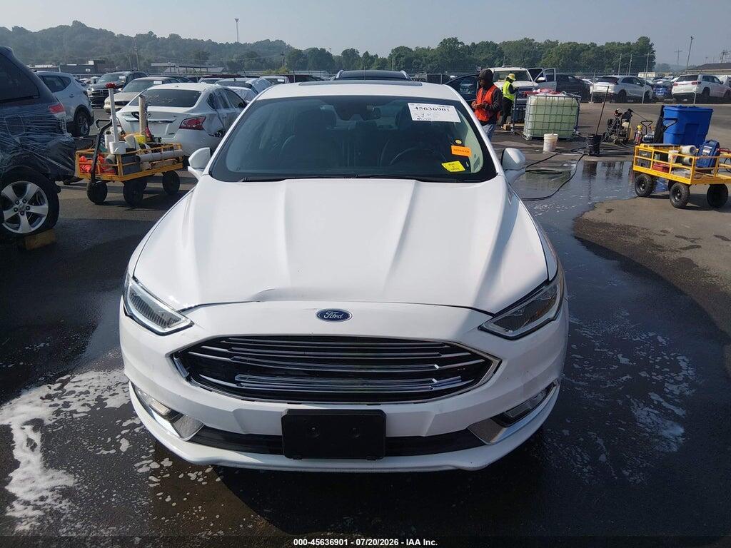 3FA6P0H98HR187322 2017 FORD FUSION photo no. 12
