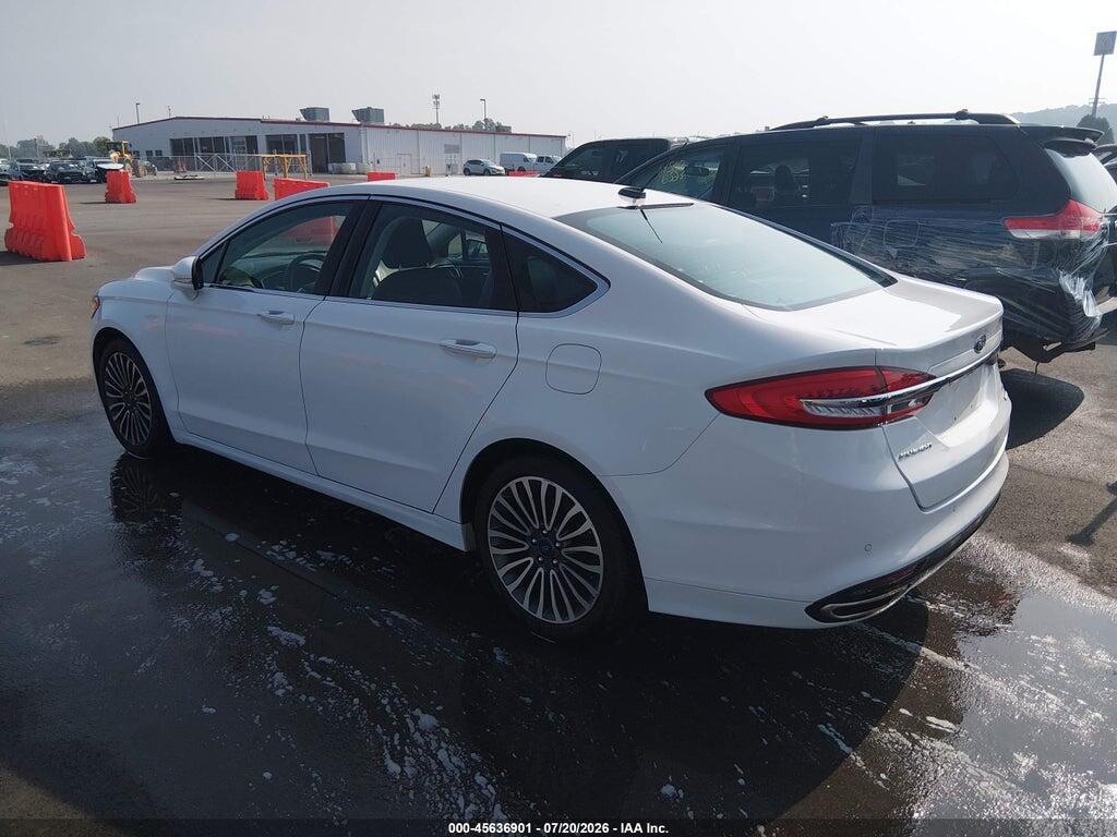 3FA6P0H98HR187322 2017 FORD FUSION photo no. 3