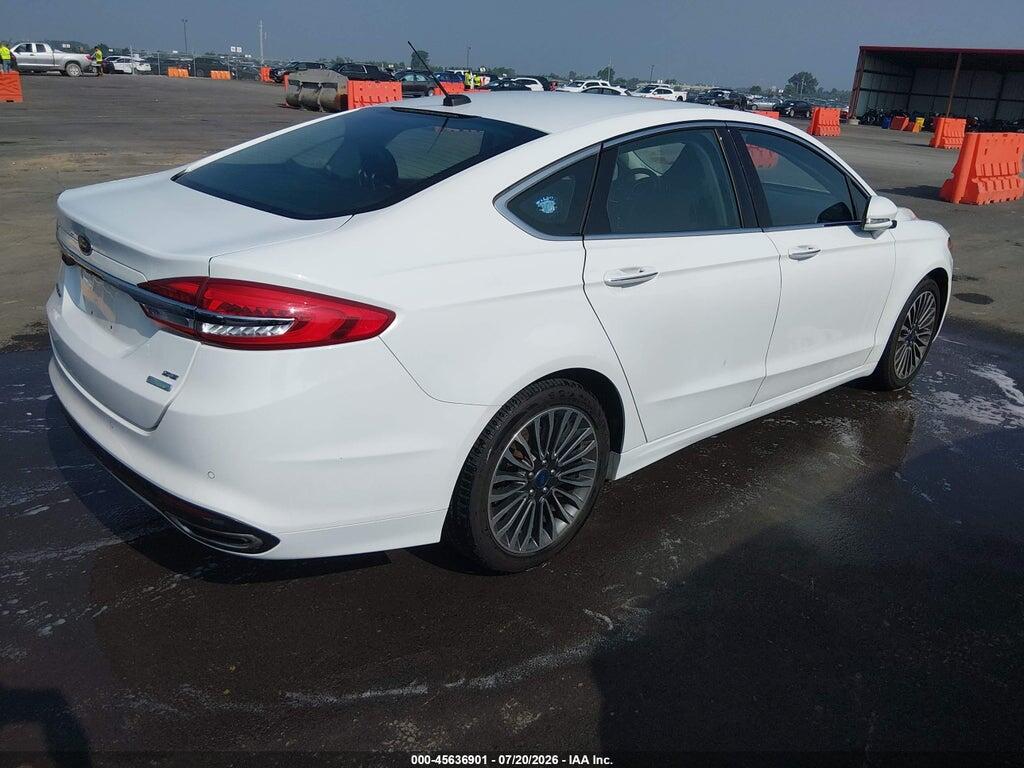 3FA6P0H98HR187322 2017 FORD FUSION photo no. 4