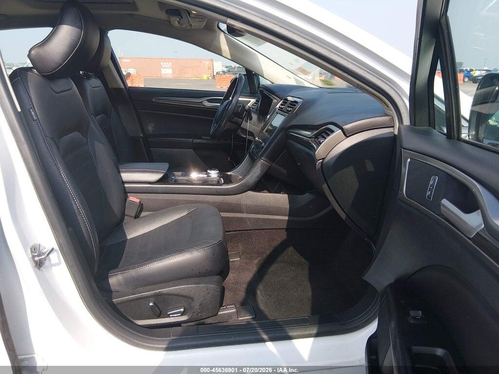 3FA6P0H98HR187322 2017 FORD FUSION photo no. 5