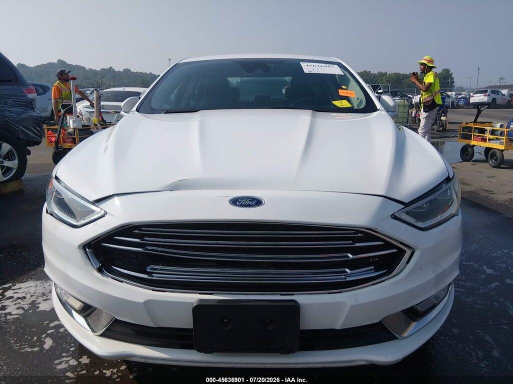 3FA6P0H98HR187322 2017 FORD FUSION photo no. 6
