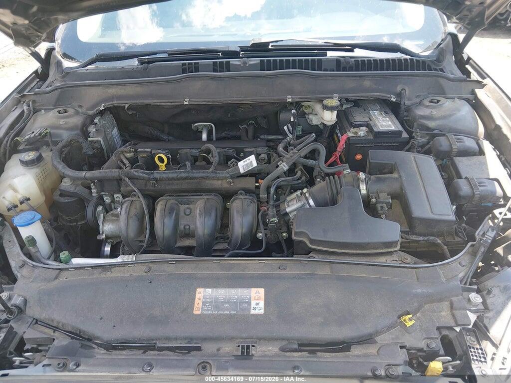 3FA6P0H74HR195402 2017 FORD FUSION photo no. 10