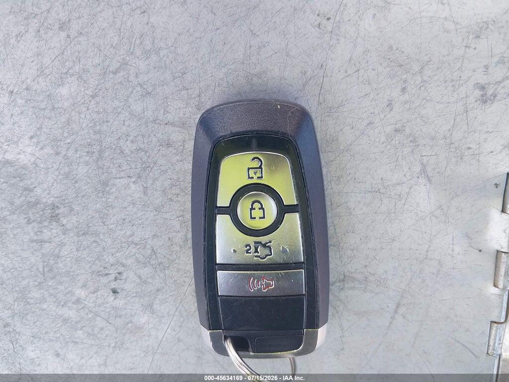 3FA6P0H74HR195402 2017 FORD FUSION photo no. 11
