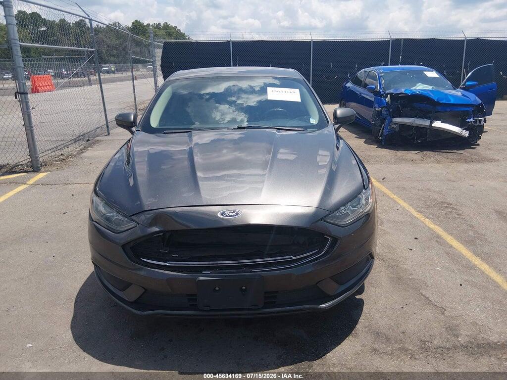 3FA6P0H74HR195402 2017 FORD FUSION photo no. 12